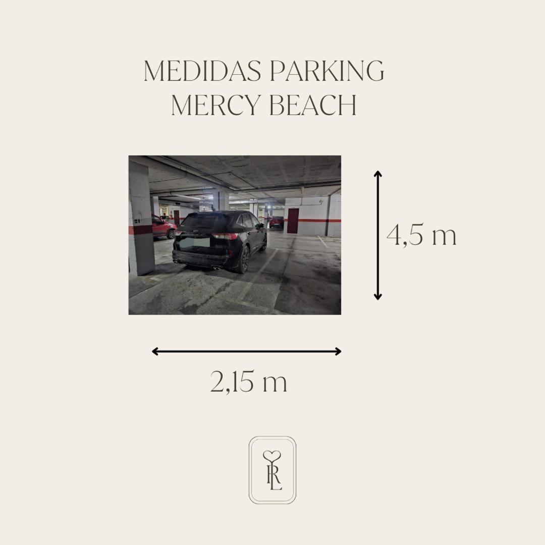 Mercy Beach Malaga Exterior photo